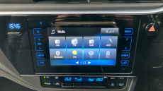 Toyota Auris 1.8 Hybrid Excel TSS 5dr CVT Hybrid Hatchback